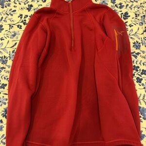 Arcteryx Women’s Kyanite Base Layer Zip Neck